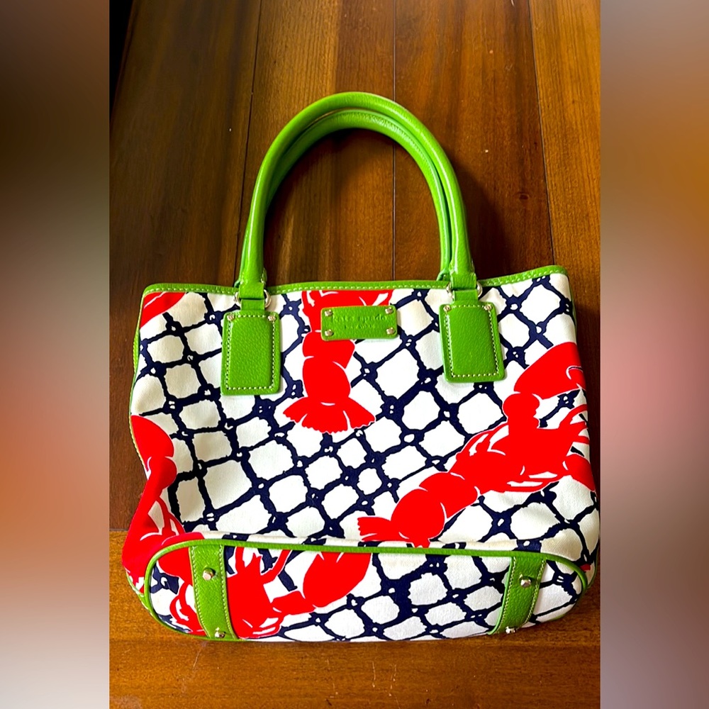 Kate Spade Lobster Handbag